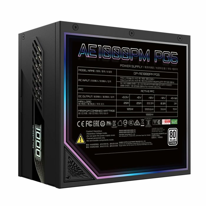 Écran Gigabyte 28200-AE10P-1CUKR 1 Écran Gigabyte 28200-AE10P-1CUKR 1