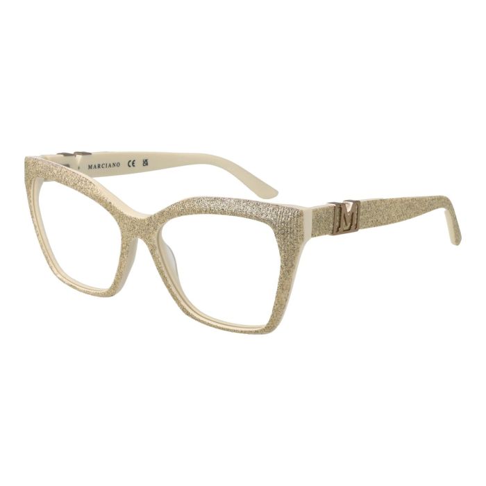 Monture de Lunettes Femme Guess Marciano GM50009 55025 0 Monture de Lunettes Femme Guess Marciano GM50009 55025 0