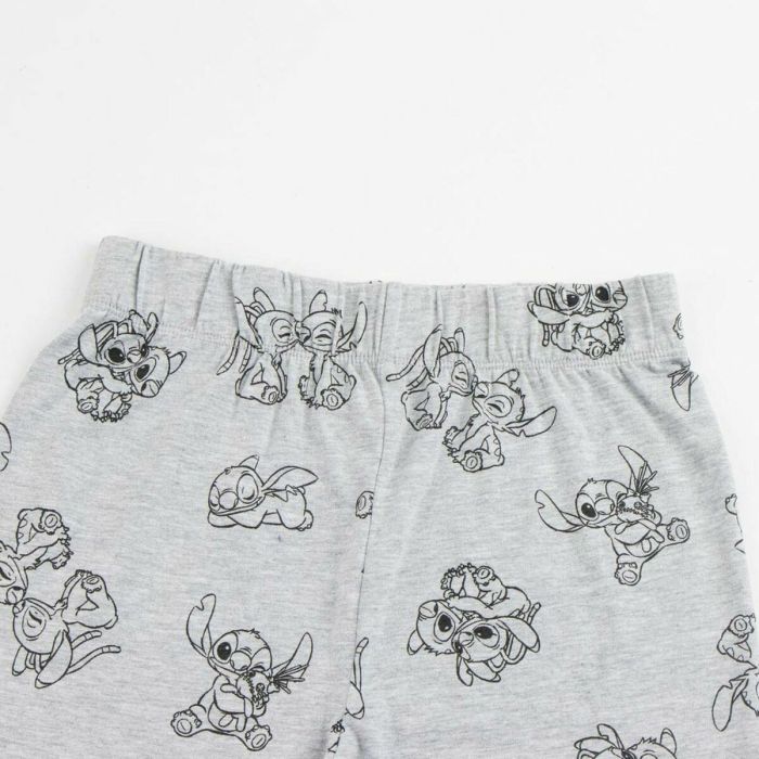 Ensemble de Vêtements Stitch Beige 5