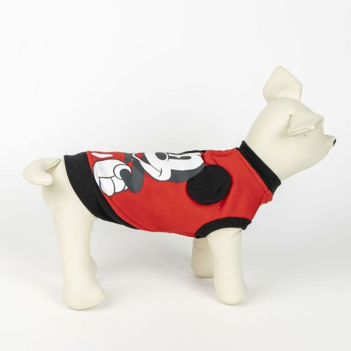 Pull pour Chien Mickey Mouse XXS Rouge 3