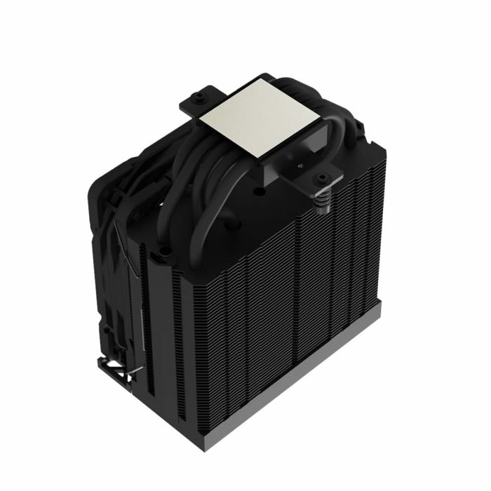 Ventillateur de cabine Zalman CNPS13X BLACK Ø 12 cm 10
