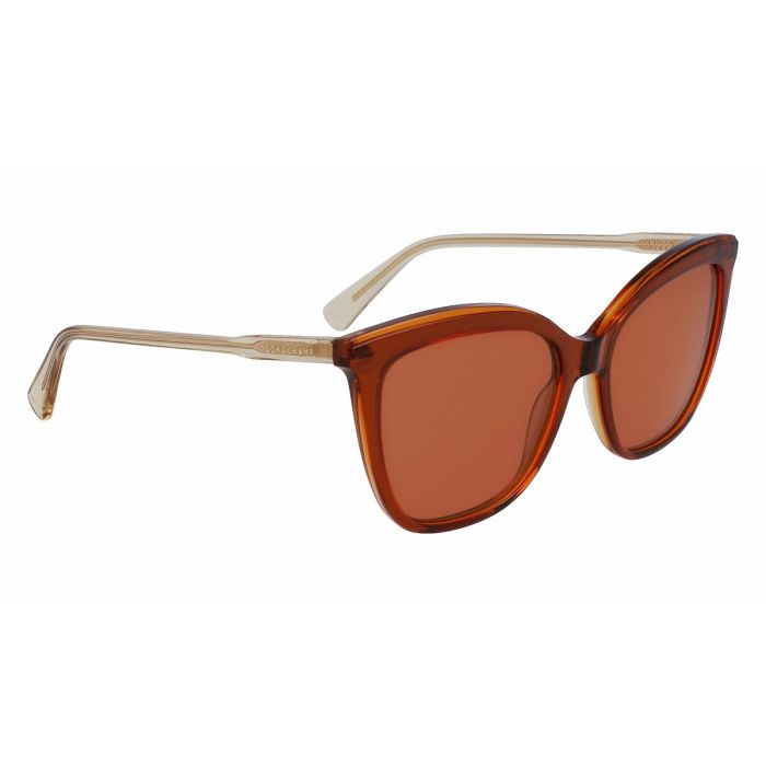 Lunettes de soleil Femme Longchamp LO729S-5517233 Ø 55 mm 1 Lunettes de soleil Femme Longchamp LO729S-5517233 Ø 55 mm 1