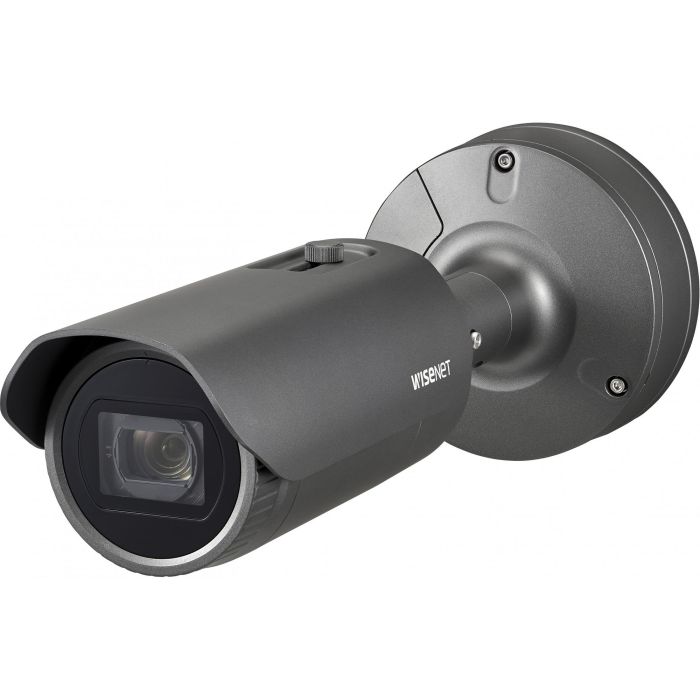 Hanwha XNO-6120R/RW Bulletkamera out. 2MP PoE IR IP66/67 IK1 1