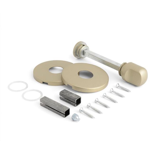 Muletilla Desbloqueo Zamak Ø50X5Mm Acabado Negro, Laton, Cromo, Blanco, Antracita Acabado Negro Jandel 2