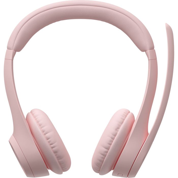Casques avec Microphone Logitech 981-001412 Rose 4