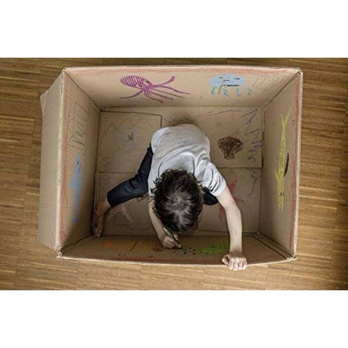 Crayons de couleur Stabilo Woody 3-en-1 Multicouleur 2 Crayons de couleur Stabilo Woody 3-en-1 Multicouleur 2