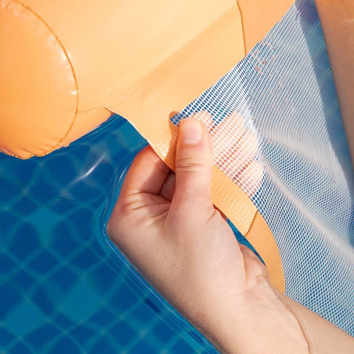 Hamac d’Eau Flottant Individuel pour Piscine Pulok InnovaGoods 10 Hamac d’Eau Flottant Individuel pour Piscine Pulok InnovaGoods 10