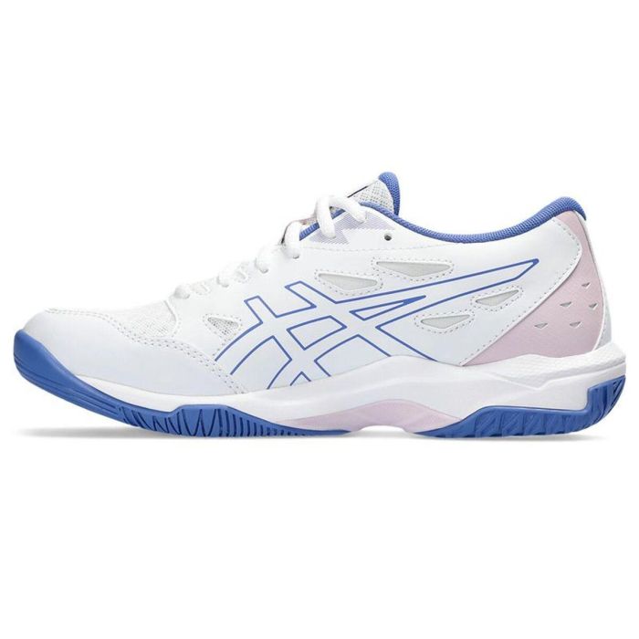 Chaussures de Running pour Adultes Asics Gel-Rocket 11 Bleu 6