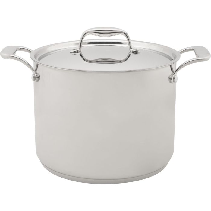 Marmite - COSY & TRENDY - CLASSIC - Acier inoxydable - Ø24 cm - 7,14 L - Tous feux dont induction 0 Marmite - COSY & TRENDY - CLASSIC - Acier inoxydable - Ø24 cm - 7,14 L - Tous feux dont induction 0