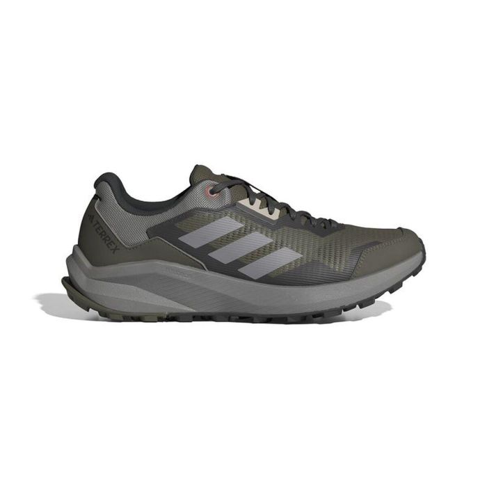 Chaussures de Running pour Adultes Adidas Terrex Trail Rider Vert M