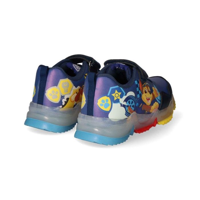 Baskets LED The Paw Patrol Bleu foncé 3