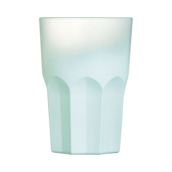 Verre Luminarc Summer Pop Turquoise verre 12 Unités 400 ml 1