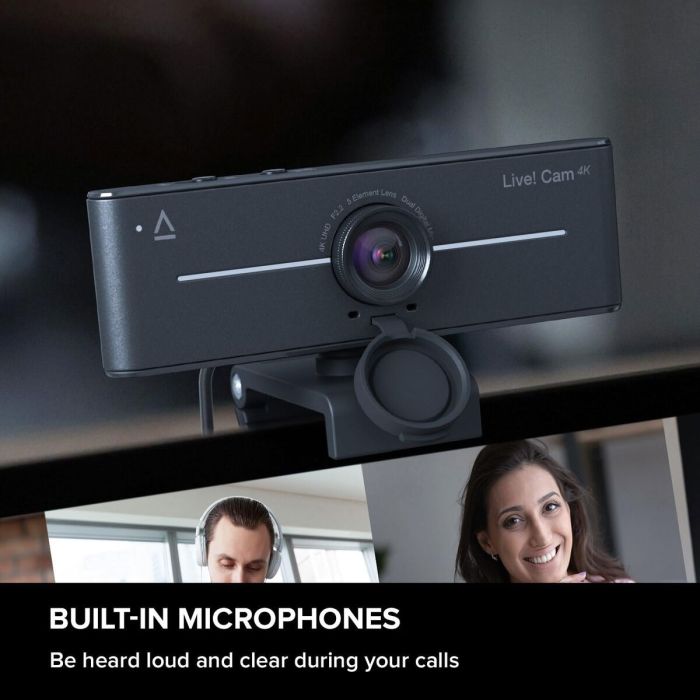 Webcam Creative Technology 73VF099000000 3