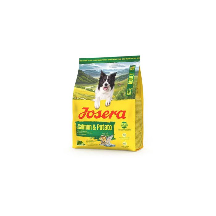 Nourriture Josera Adult Saumon Pommes de terre 900 g 2