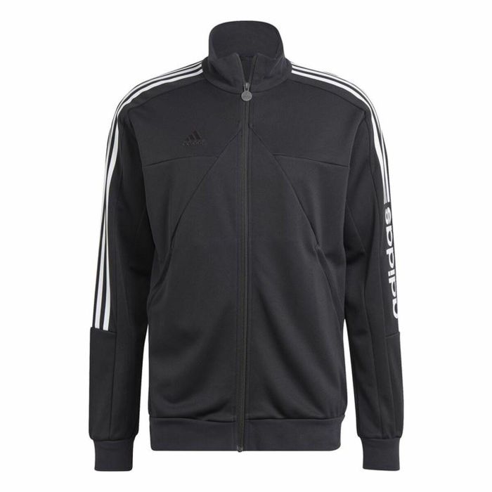 Veste de Sport pour Homme Adidas Tiro Wm Tt Noir 0 Veste de Sport pour Homme Adidas Tiro Wm Tt Noir 0