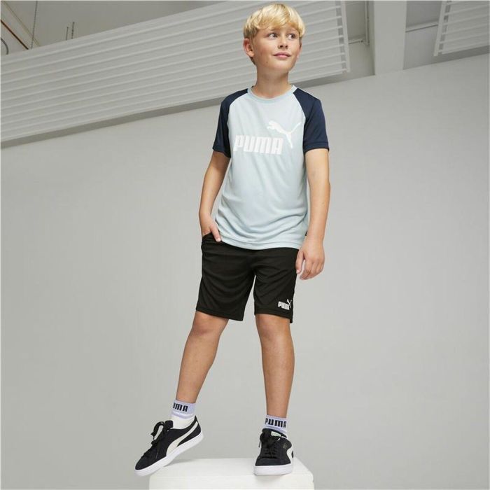 Ensemble de Sport pour Enfants Puma Short Multicouleur 3 Ensemble de Sport pour Enfants Puma Short Multicouleur 3