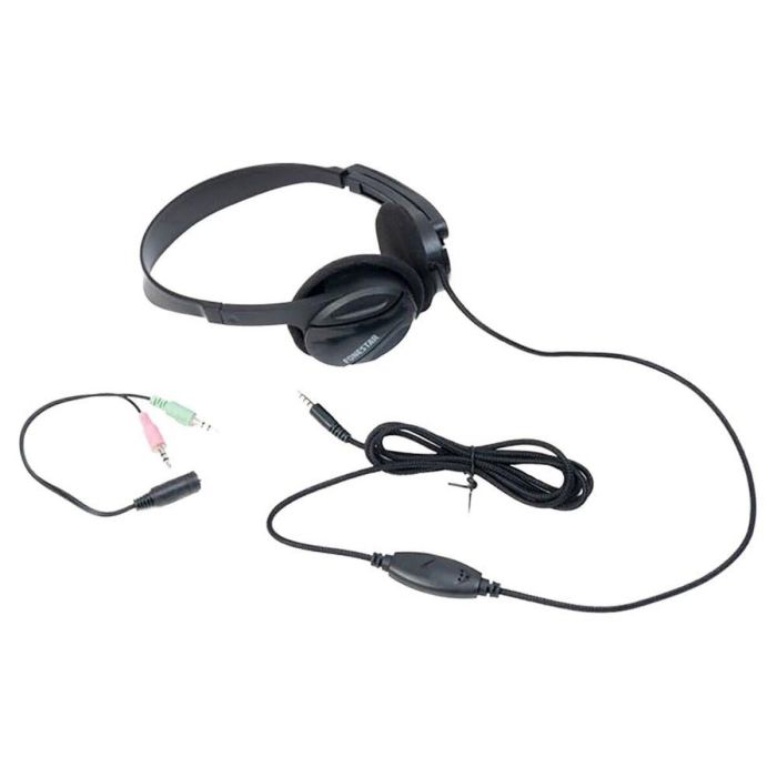 Casque audio FONESTAR HOME-35 Noir 6