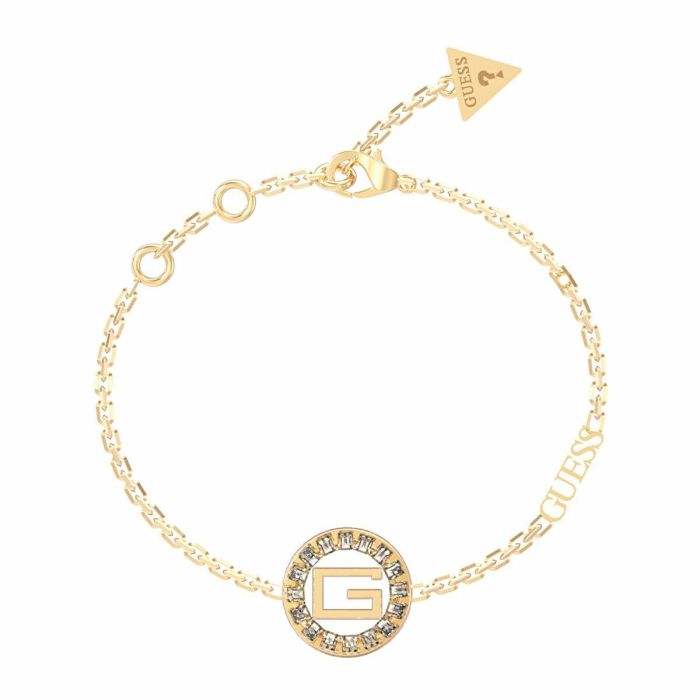 Bracelet Femme Guess JUBB03012JWYGS 22 cm 1