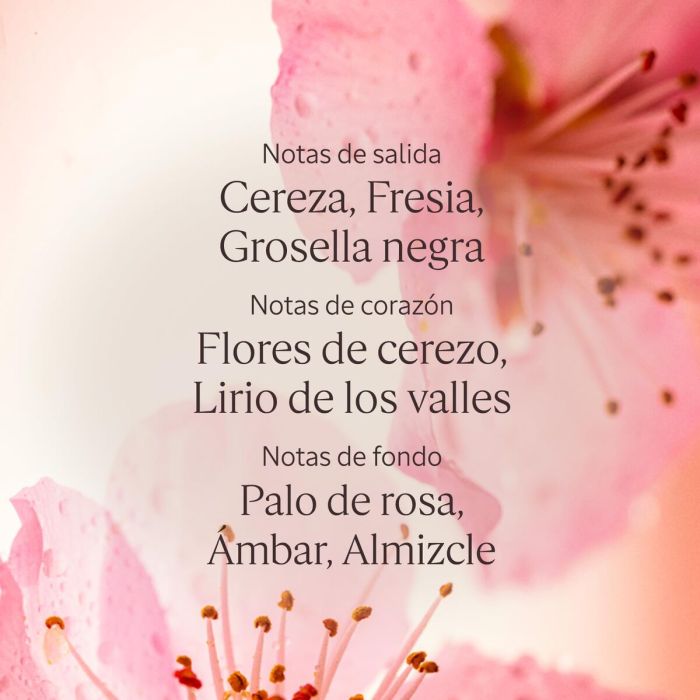 Gel de douche L'Occitane En Provence FLEURS DE CERISIER 2