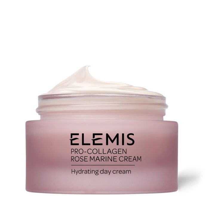 Crème hydratante anti-âge Elemis Pro-Collagen Rose Marine 50 ml 1