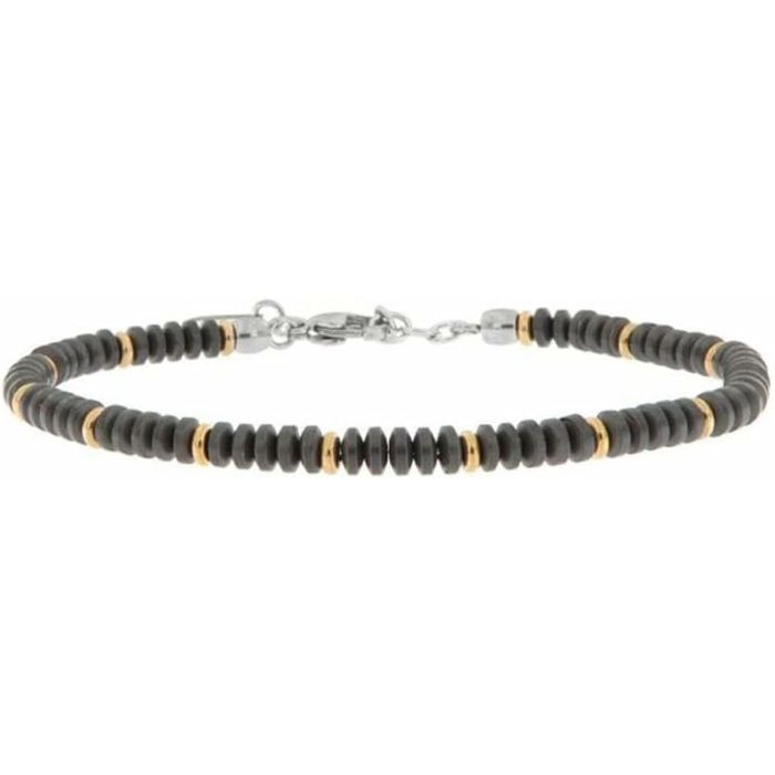 Bracelet Homme LIU JO MLJ109 Argenté 1 Bracelet Homme LIU JO MLJ109 Argenté 1