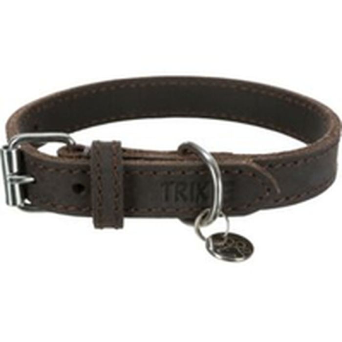 Collier pour Chien Trixie Rustic Gris L/XL 57-66 cm 8
