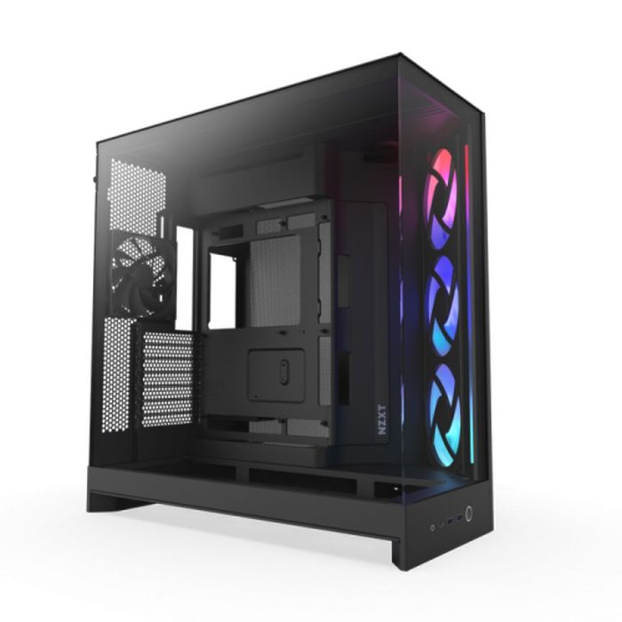 Boîtier ATX semi-tour NZXT CM-H92FB-R1 Noir 0 Boîtier ATX semi-tour NZXT CM-H92FB-R1 Noir 0