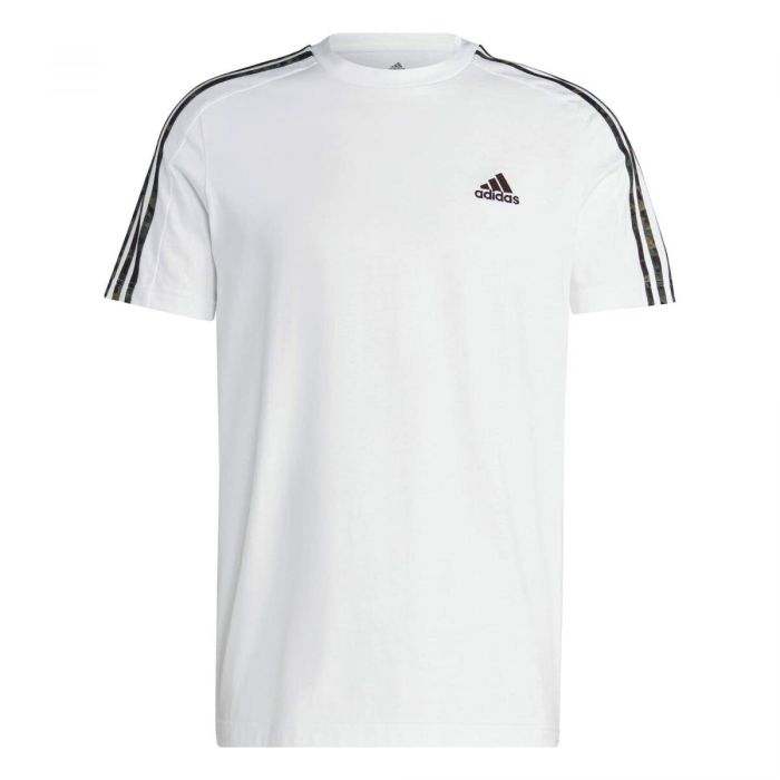 Maillot de Corps de Sport à Manches Coupe Adidas S