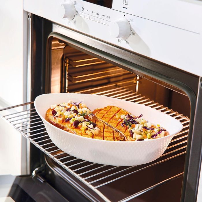 Fuente Horno Opal Smart Cuisine Luminarc 32x20 cm 3