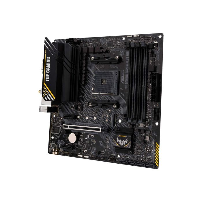 Carte Mère Asus AMD AM4 AMD A520 AMD 18 Carte Mère Asus AMD AM4 AMD A520 AMD 18