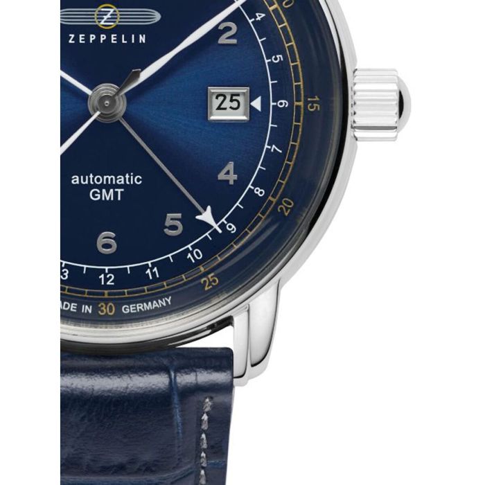 Montre Homme Zeppelin 7668-3 8
