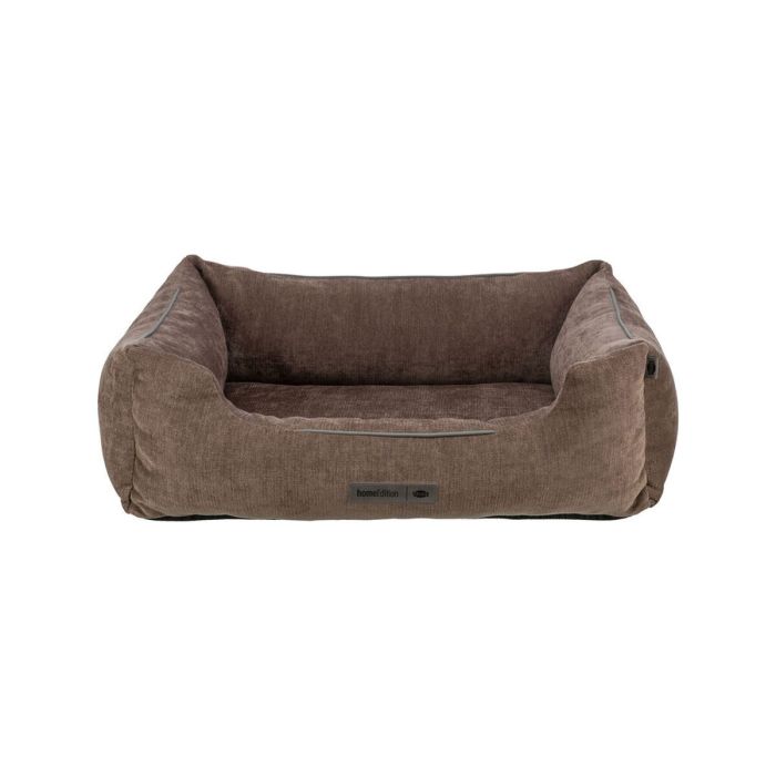 Lit pour chien Trixie Vital Lennox Marron 120 x 80 cm