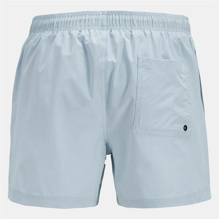 Pantalon court Jack & Jones Jpstmaui Jj Leg Print Eau Enfant Unisexe 3-4 Ans 1