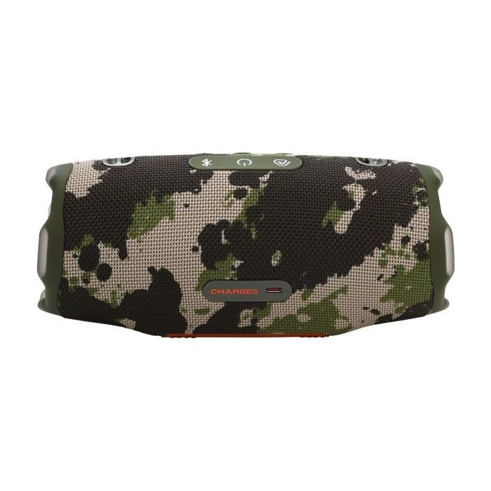 Haut-parleurs bluetooth portables JBL JBLCHARGE6SQUAD Imprimé 4