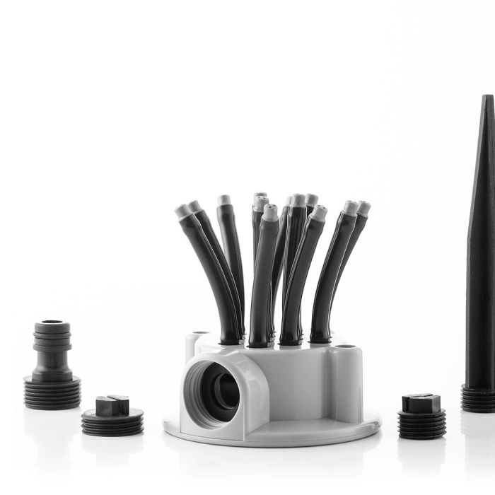 Asperseur d’Arrosage 360° pour Jardin Klerdden InnovaGoods 36 jets 4