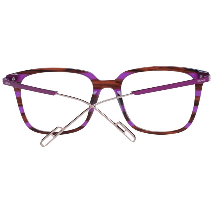 Monture de Lunettes Femme Locman LOCV020 55DPU 1