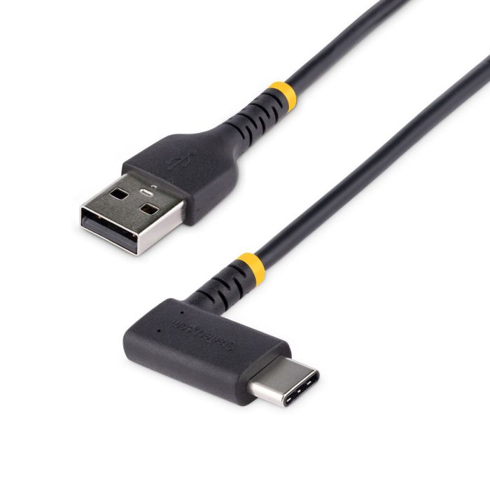 Câble USB C vers USB B Startech R2ACR Noir 2