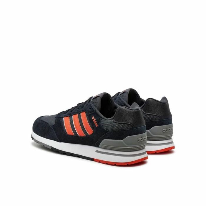 Chaussures casual homme Adidas Run 80S Noir 2