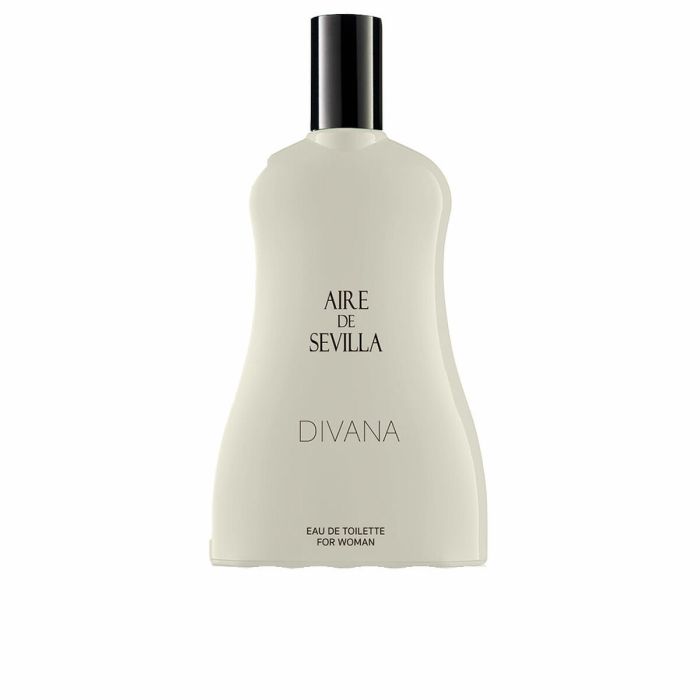 Aire Sevilla DIVANA Eau de Toilette vaporisateur 150 ml
