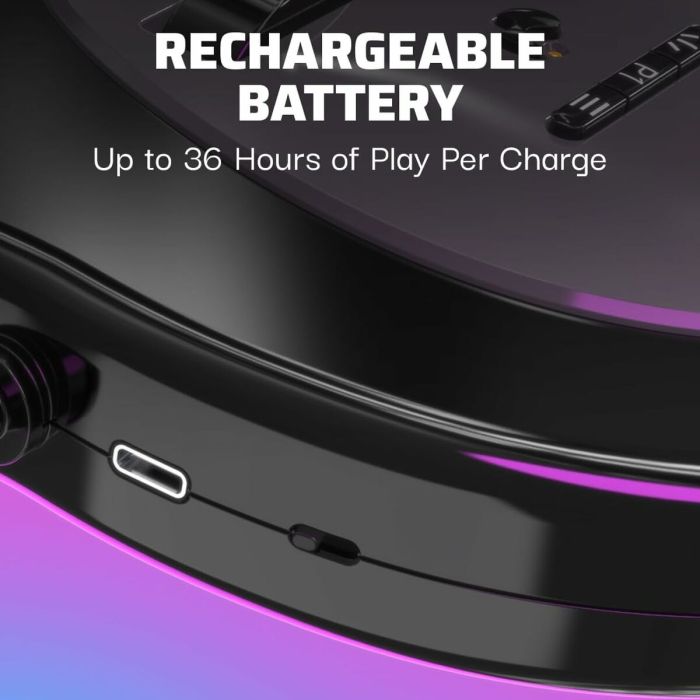 Commande Gaming Sans Fil PDP Riffmaster 3