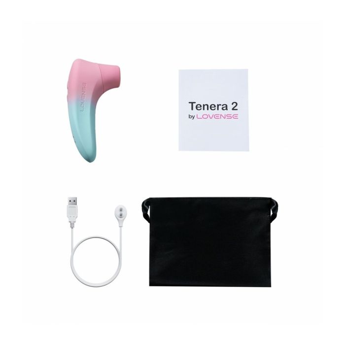 Aspirateur à clitoris Lovense 1