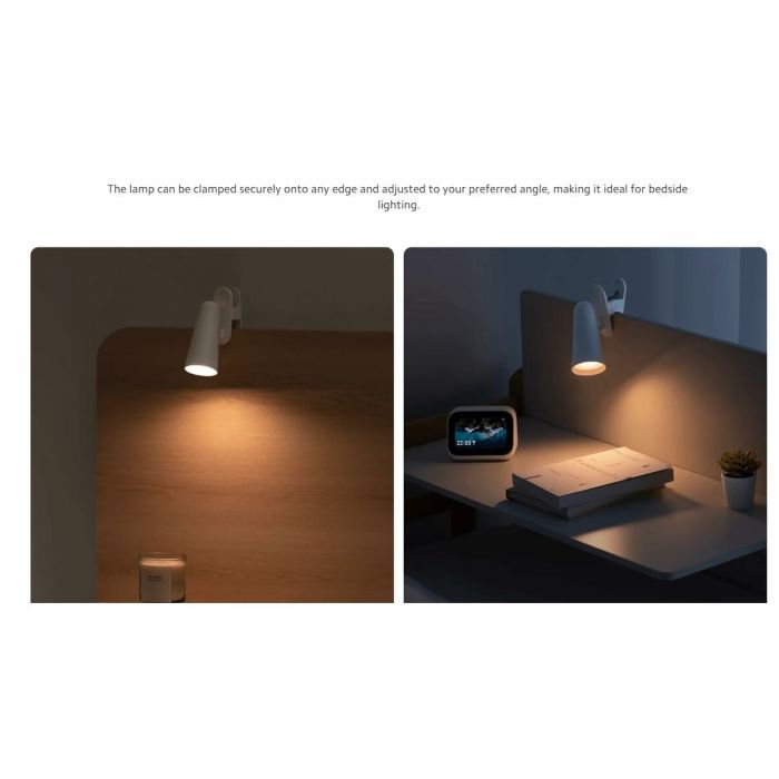 Lampe de bureau Xiaomi BHR8959GL Blanc 3,5 W 8 Lampe de bureau Xiaomi BHR8959GL Blanc 3,5 W 8