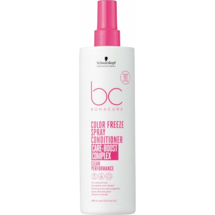 Après-shampooing Schwarzkopf BC COLOR FREEZE 400 ml 0 Après-shampooing Schwarzkopf BC COLOR FREEZE 400 ml 0