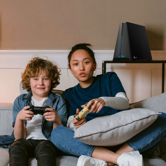 Router TP-Link ARCHER GE550 Noir RJ45 Ethernet LAN 3 Router TP-Link ARCHER GE550 Noir RJ45 Ethernet LAN 3