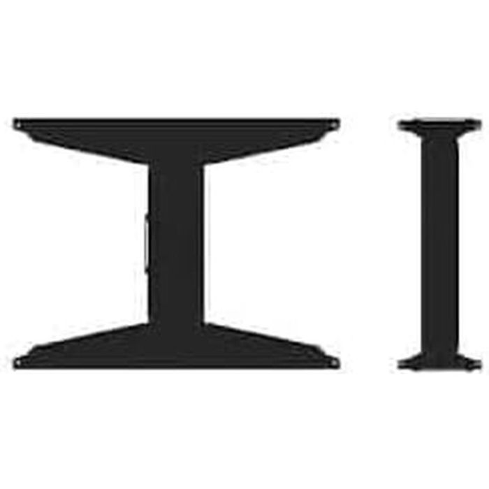 Support de table d'écran B-Tech BT8312-SP491/B 2