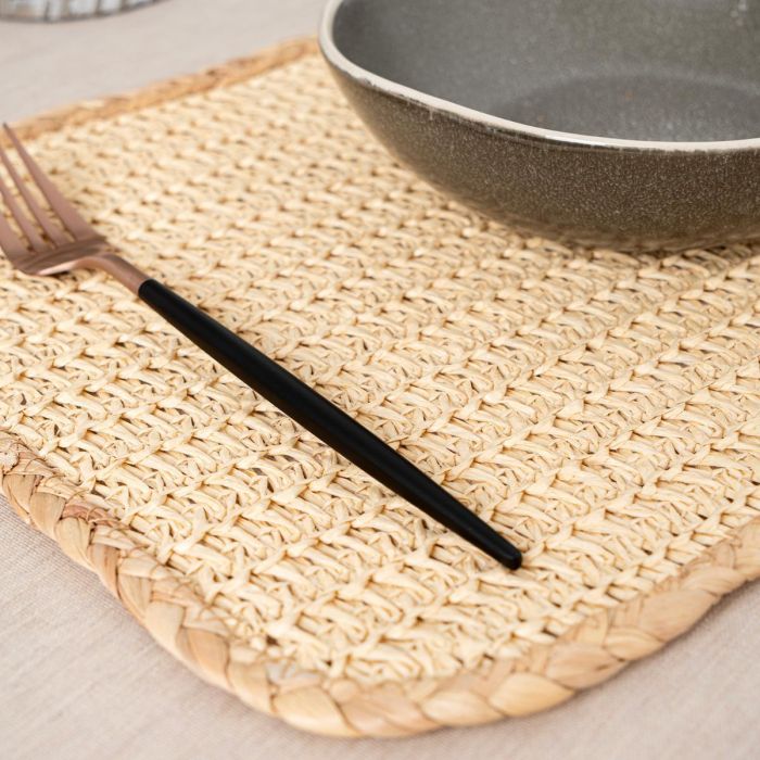 Mantel Individual 100% Fibra de Papel Okapi Vinthera 30x45 cm 2