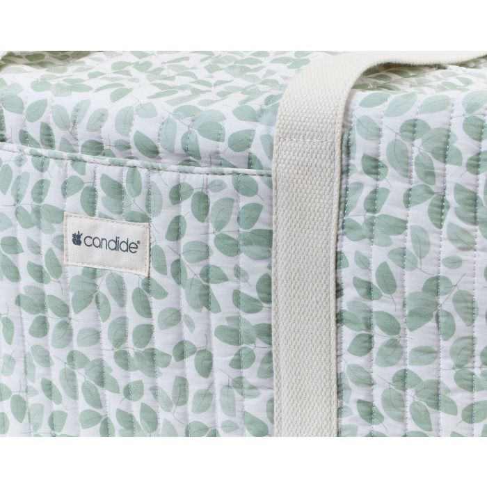 Sac a langer - CANDIDE - Feuilles 4 Sac a langer - CANDIDE - Feuilles 4