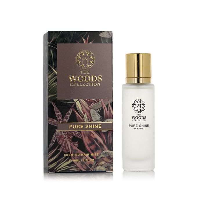 Parfum pour cheveux The Woods Collection Pure Shine 30 ml 0 Parfum pour cheveux The Woods Collection Pure Shine 30 ml 0