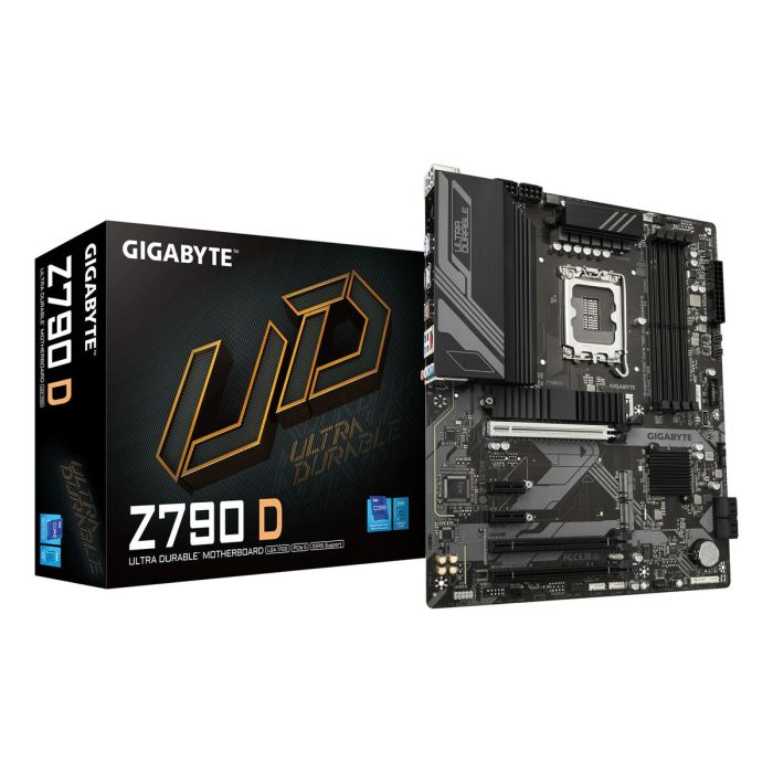 Carte Mère Gigabyte Z790 D Intel Z790 Express LGA 1700 10
