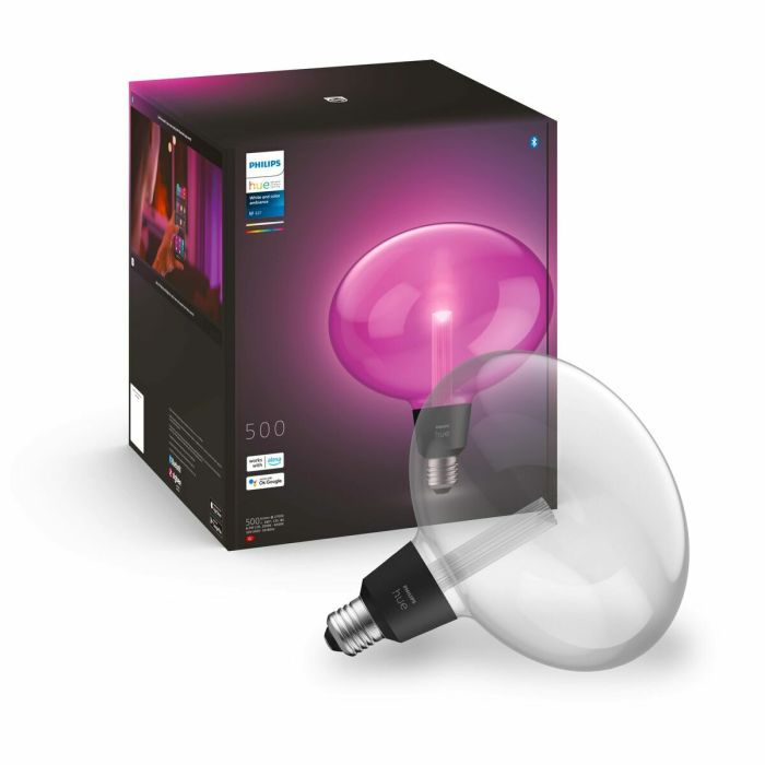 Ampoule à Puce Philips Bluetooth E27 LED 6500 K 500 lm 4